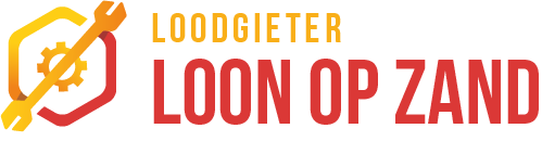 Loodgieter Loon op Zand Logo